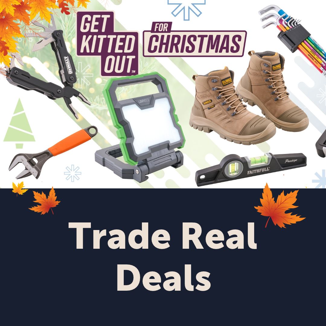 Trade Real Deals on Tools